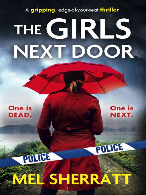 Upplýsingar um The Girls Next Door eftir Mel Sherratt - Til útláns